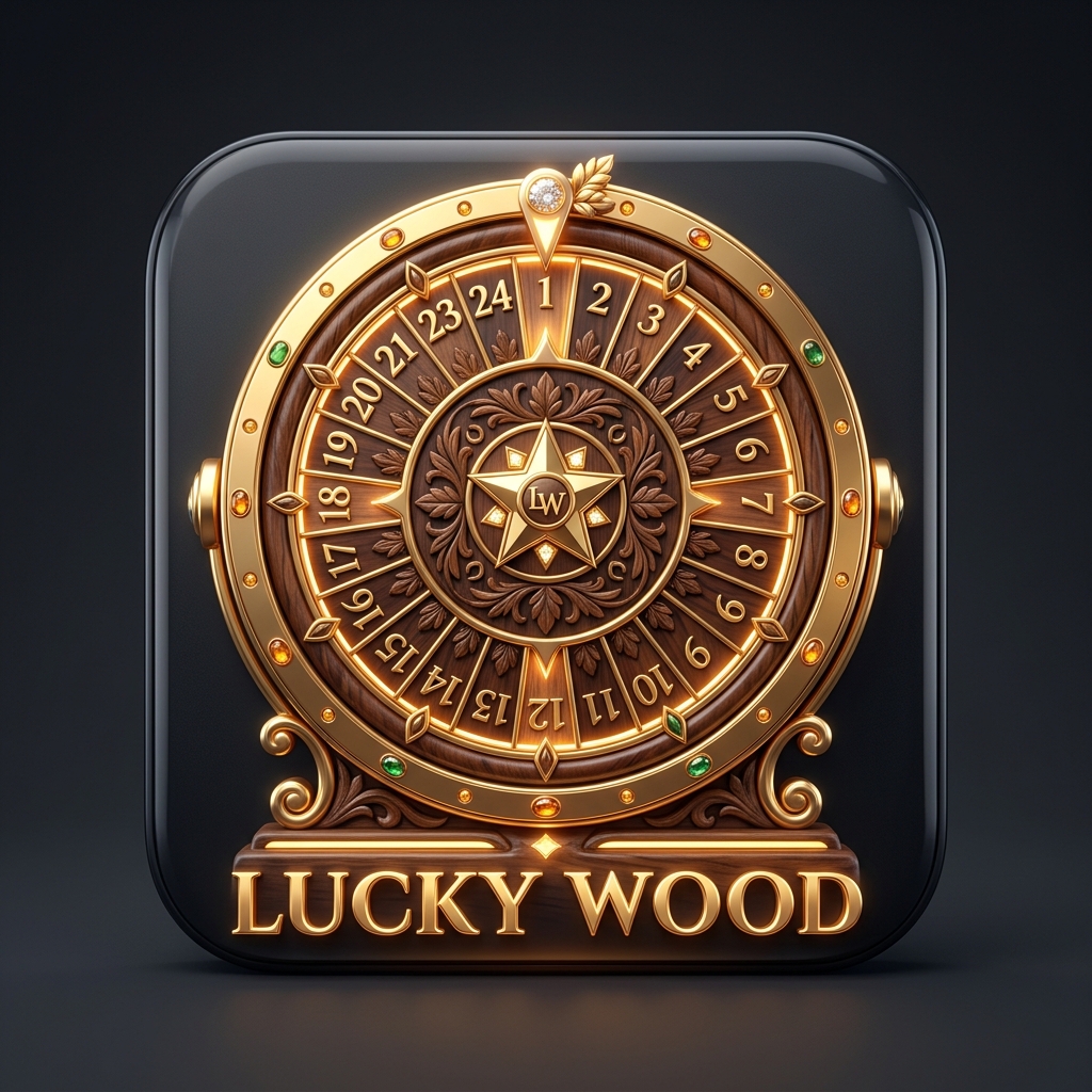 Lucky Wood Icon